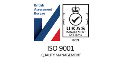 ISO 9001 Certified