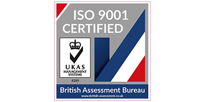 ISO 9001 Certified