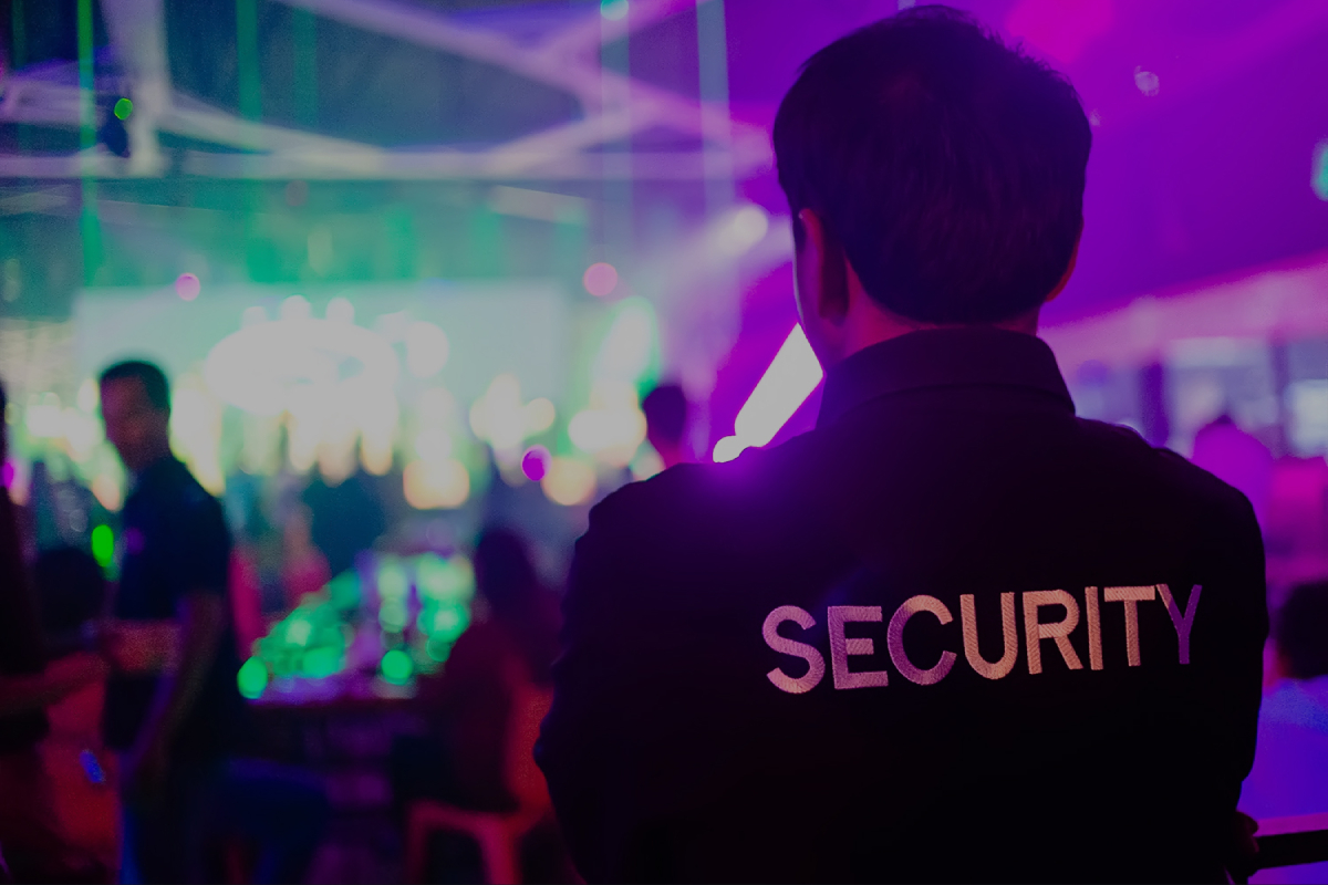 Event Security Event Security