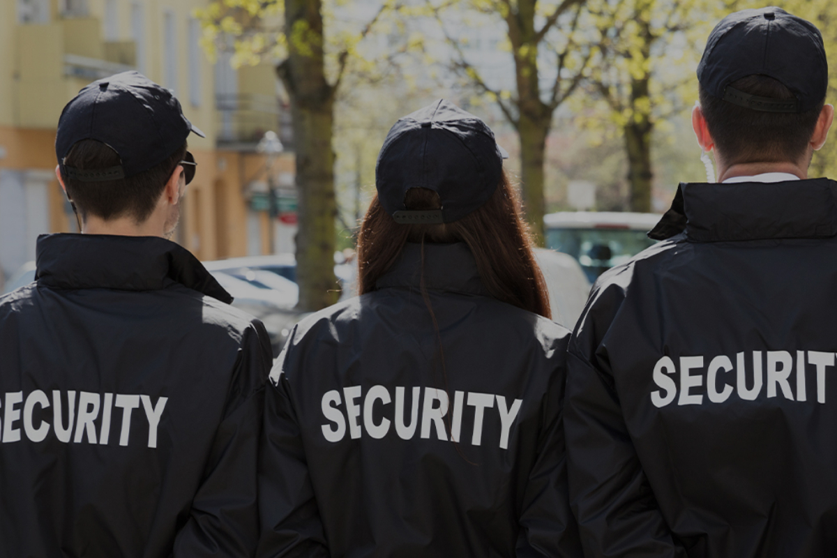 Manned Guarding Manned Security Guarding