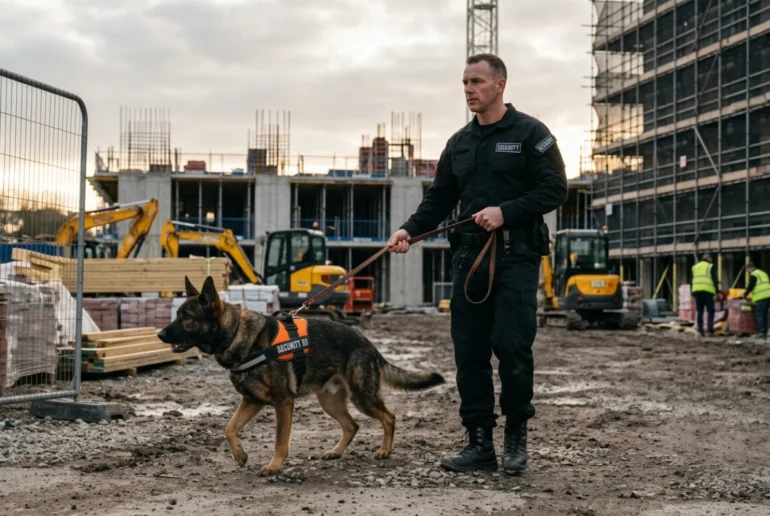 Patrol Dogs
